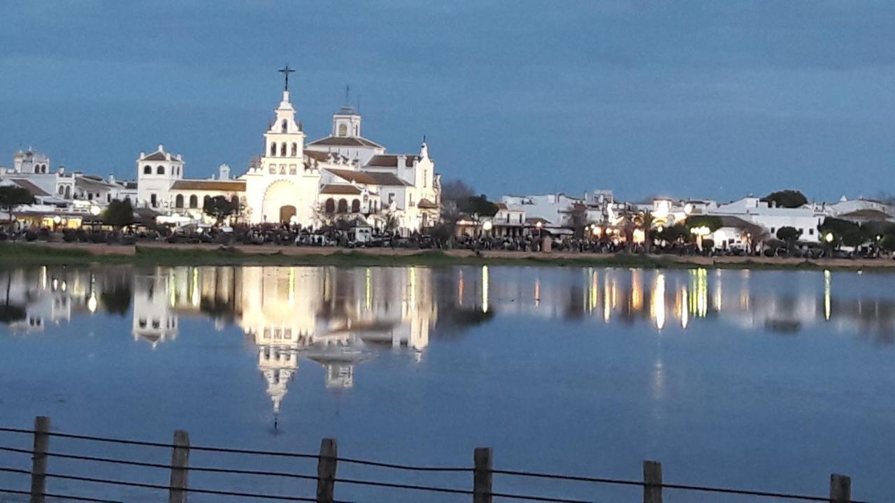 Jardines Del Acebron Guest House El Rocío Екстериор снимка