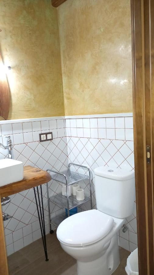 Jardines Del Acebron Guest House El Rocío Екстериор снимка