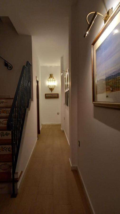 Jardines Del Acebron Guest House El Rocío Екстериор снимка