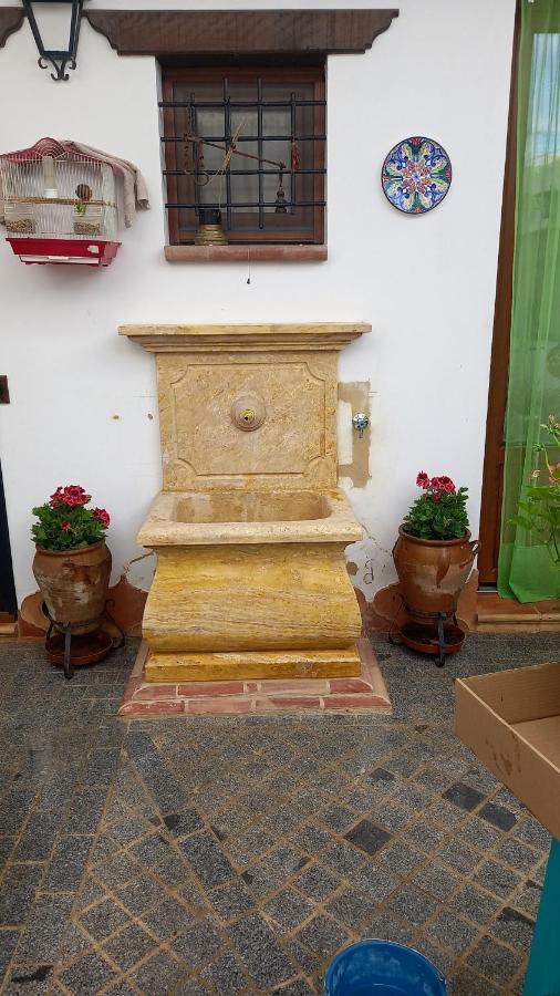 Jardines Del Acebron Guest House El Rocío Екстериор снимка